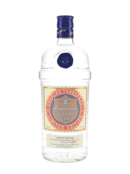 Tanqueray Old Tom Gin Bottled 2014 100cl / 47.3%