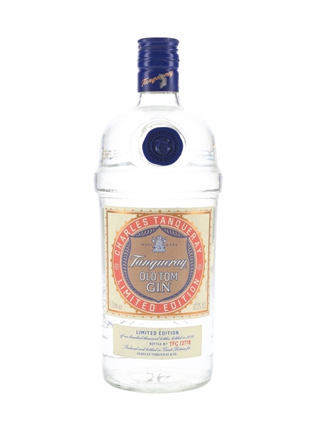 Tanqueray Old Tom Gin Bottled 2014 100cl / 47.3%