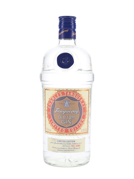 Tanqueray Old Tom Gin  100cl / 47.3%