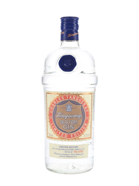 Tanqueray Old Tom Gin  100cl / 47.3%