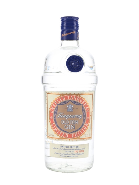 Tanqueray Old Tom Gin Bottled 2014 100cl / 47.3%