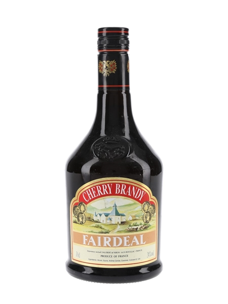 Fairdeal Cherry Brandy  70cl / 24%