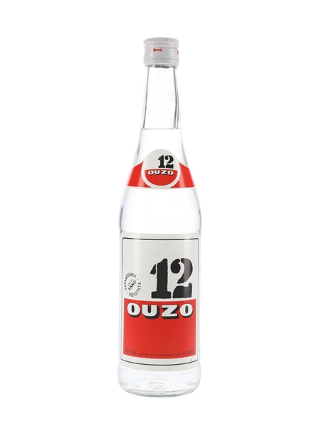 Ouzo 12  70cl / 42%