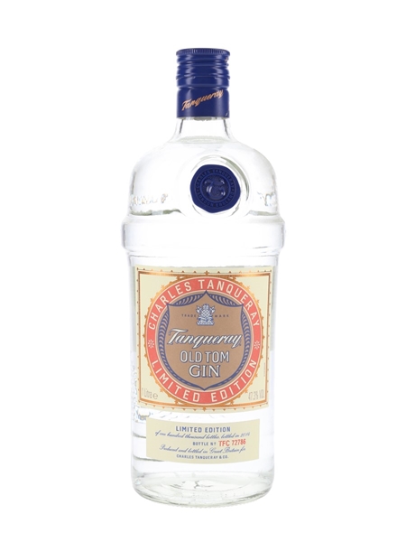 Tanqueray Old Tom Gin Bottled 2014 100cl / 47.3%