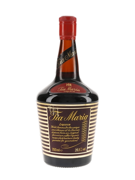 Tia Maria Bottled 1990s 70cl / 26.5%