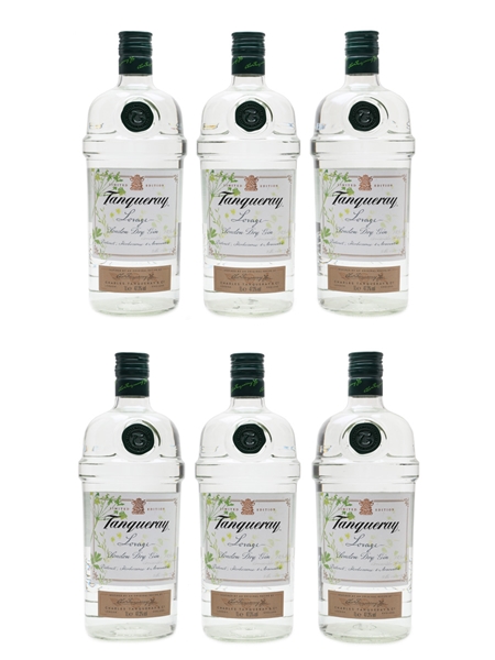 Tanqueray Lovage  6 x 100cl / 47.3%