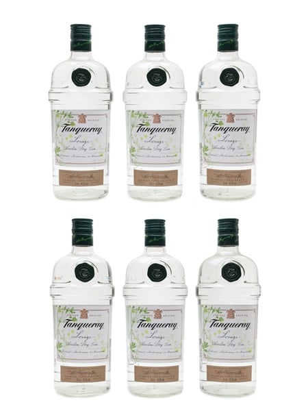 Tanqueray Lovage  6 x 100cl / 47.3%