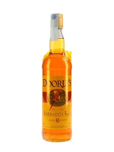 Doorly's 5 Year Old Bottled 1990s - R L Seale & Company, Foursquare 70cl / 40%