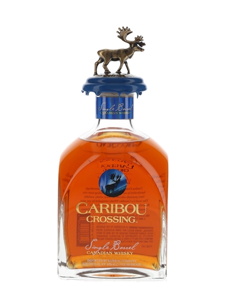 Caribou Crossing Single Barrel Sazerac 75cl / 40%