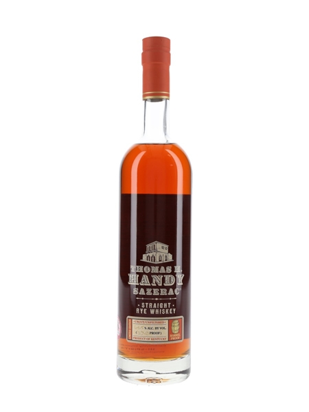 Thomas H Handy Sazerac Bottled 2020 - Antique Collection 75cl / 64.5%