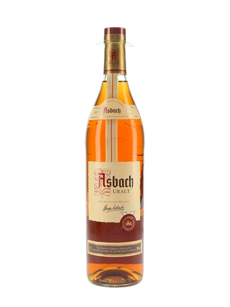 Asbach Uralt Brandy  70cl / 38%