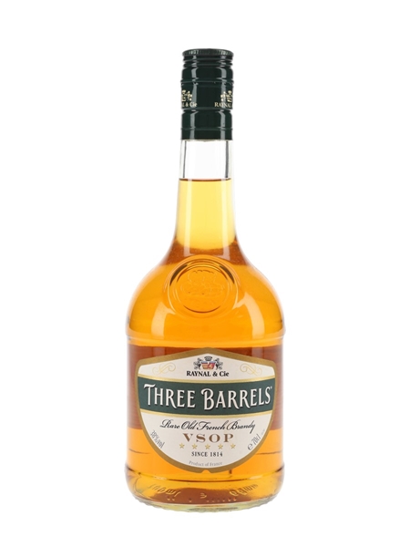 Raynal Three Barrels VSOP 5 Star Old Presentation 70cl / 38%