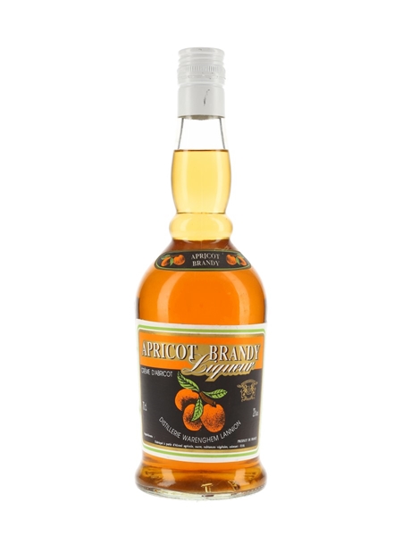 Warenghem Apricot Brandy  70cl / 20%