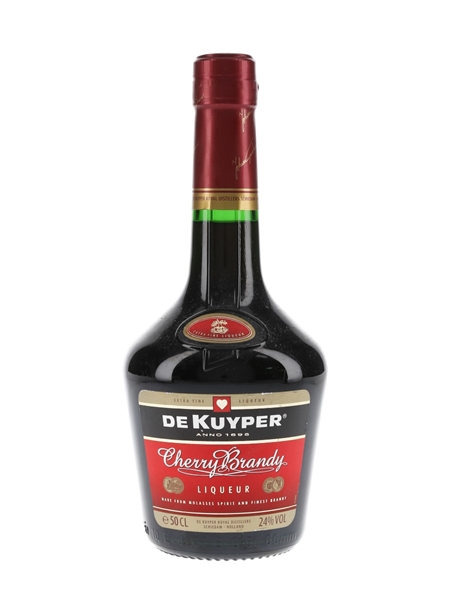 De Kuyper Cherry Brandy  50cl / 24%