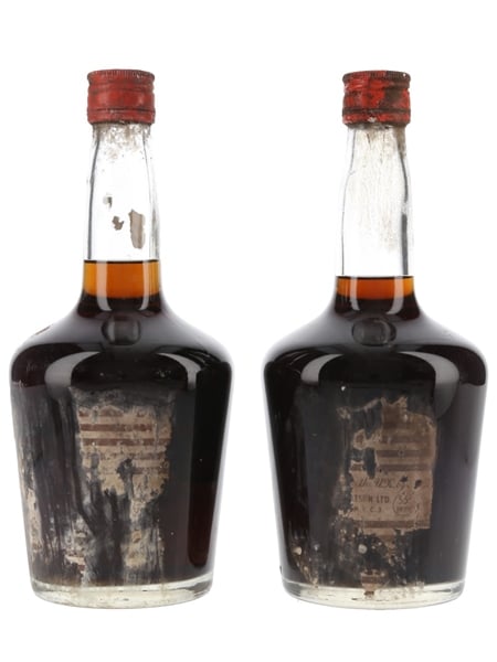 Tia Maria Bottled 1970s - Missing Labels 2 x 70cl / 31.5%