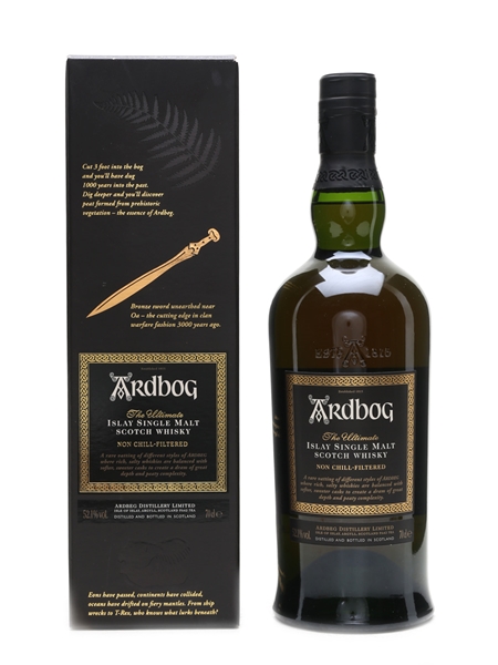 Ardbeg Ardbog  70cl / 52.1%