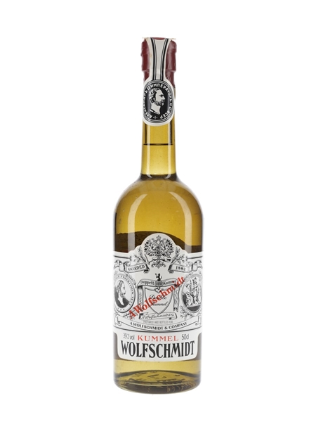 Wolfschmidt Kummel  50cl / 39%