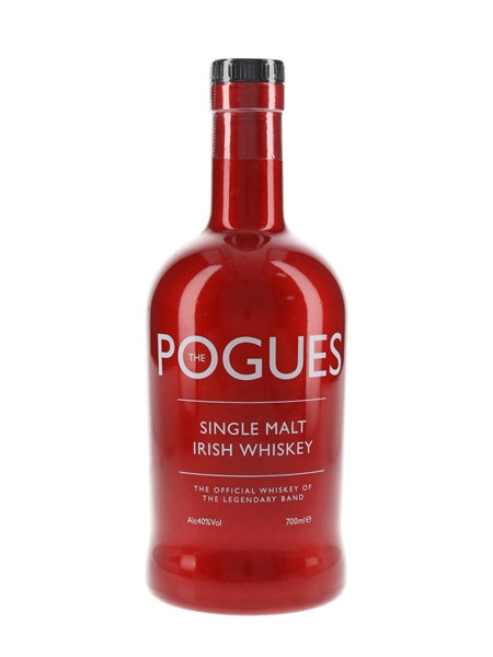 Pogues Single Malt  70cl / 40%