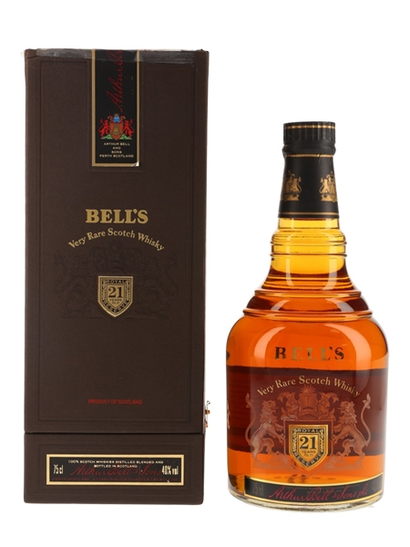 Bell's 21 Year Old Royal Reserve Bottled 1980s 75cl / 40%