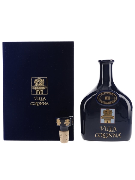 Villa Colonna 1989 Grappa Di Chardonnay  75cl / 45%