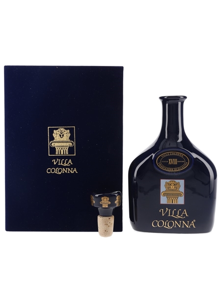 Villa Colonna 1989 Grappa Di Chardonnay  75cl / 45%