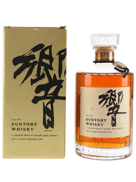 Suntory Hibiki Bottled 1990s 70cl / 43%