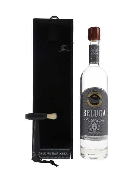 Beluga Gold Line  70cl / 40%