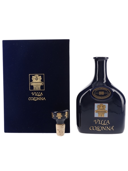 Villa Colonna 1989 Grappa Di Chardonnay  75cl / 45%