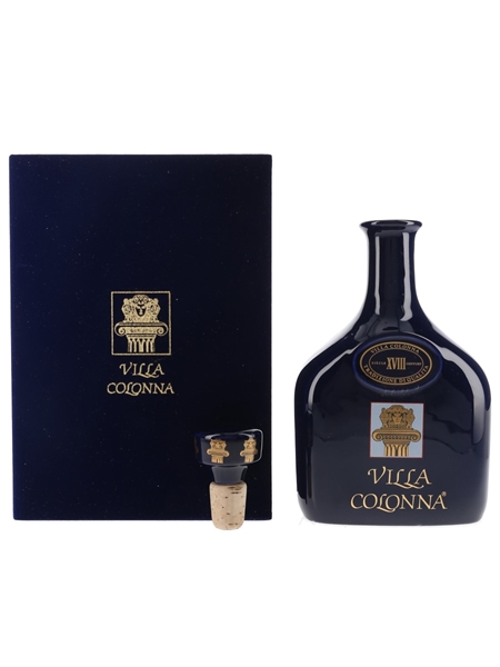 Villa Colonna 1989 Grappa Di Chardonnay  75cl / 45%