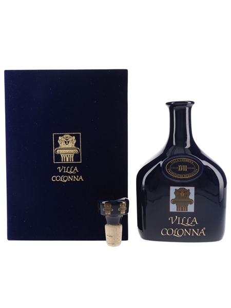 Villa Colonna 1989 Grappa Di Chardonnay  75cl / 45%