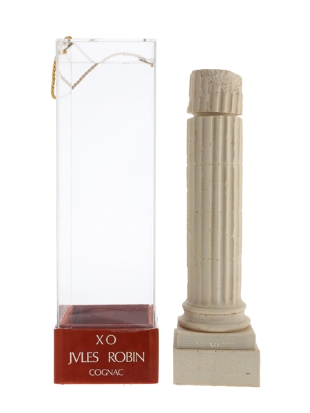 Jules Robin XO Cognac Sylvie Martin - Column Decanter 75cl / 40%