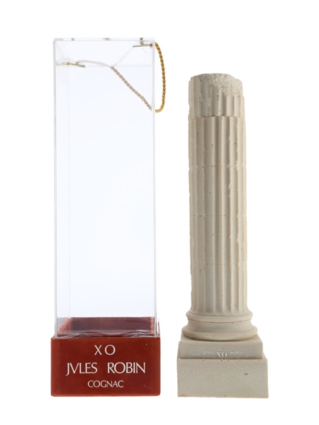 Jules Robin XO Cognac Sylvie Martin - Column Decanter 75cl / 40%