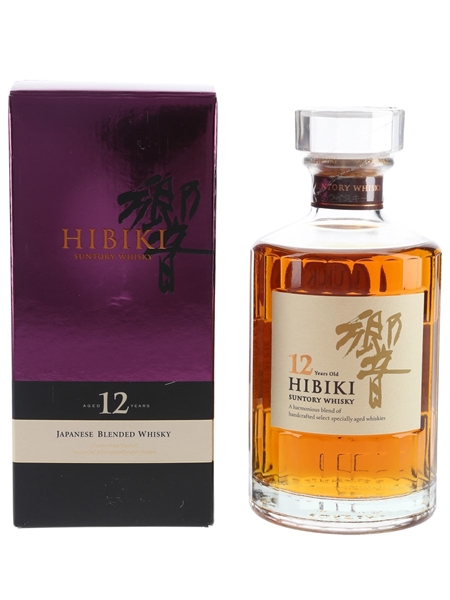 Hibiki 12 Year Old  50cl / 43%