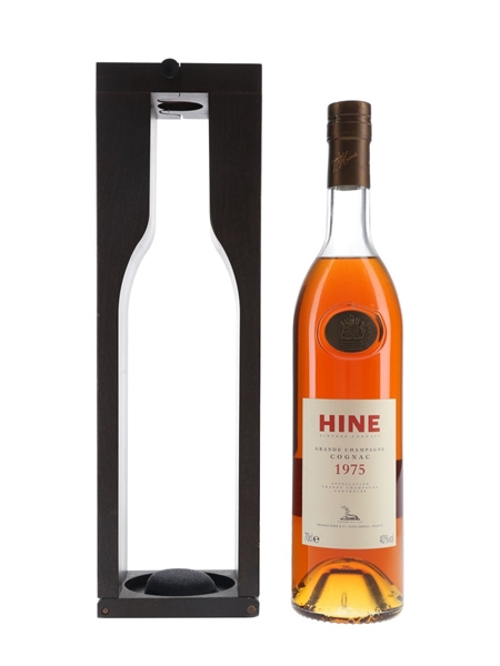 Hine 1975 Grande Champagne Cognac 70cl / 40%