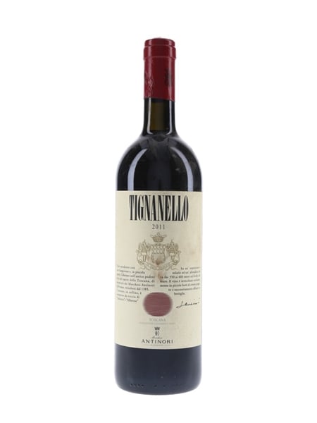 Antinori Tignanello 2011  75cl / 14.5%