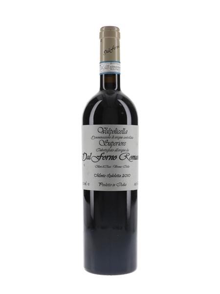 Valpolicella Superiore Dal Forno 2010  75cl / 14.5%