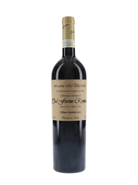 Amarone Della Valpolicella Superiore Dal Forno 2008  75cl / 16.5%