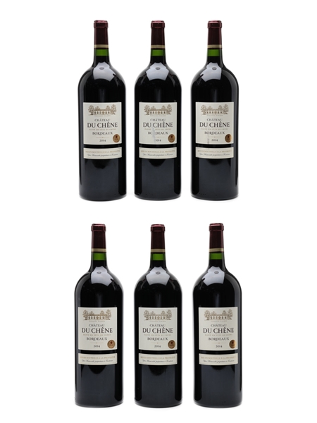 Chateau Du Chene 2014 Large Format 6 x 150cl / 12.5%