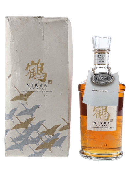 Nikka Tsuru  70cl / 43%