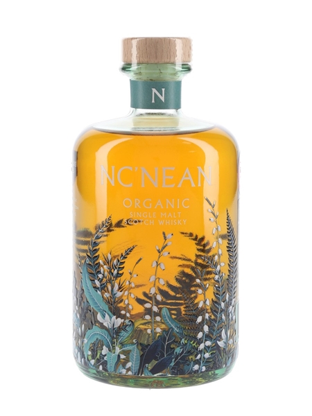 Nc'Nean Organic Single Malt Batch 4 70cl / 46%