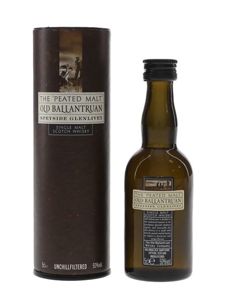 Old Ballantruan  5cl / 50%