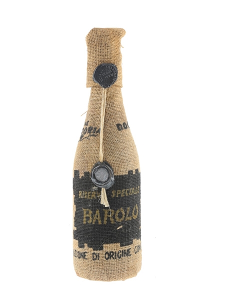 Barolo 1971 Riserva Speciale Cantine Villadoria 72cl / 13%