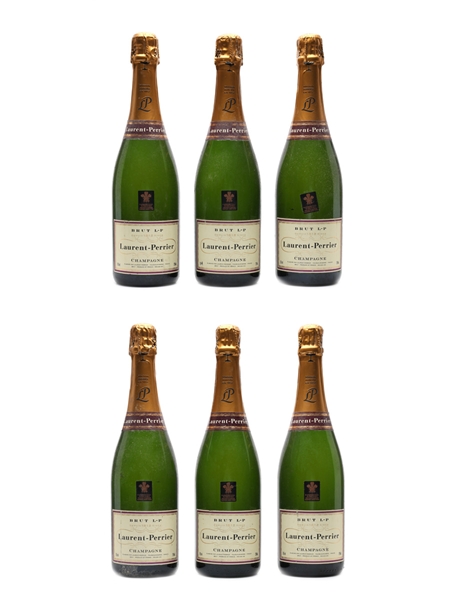 Laurent Perrier Brut  6 x 75cl / 12%