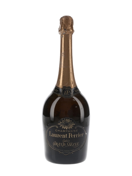 Laurent Perrier Cuvee Grand Siecle Bottled 1980s-1990s 75cl