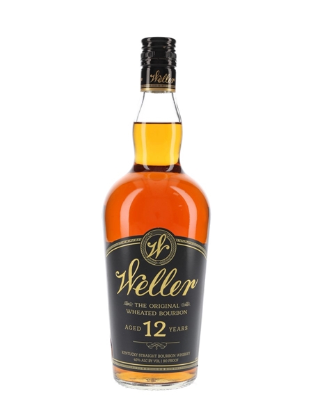 Weller 12 Year Old Bottled 2020 - Buffalo Trace 75cl / 45%