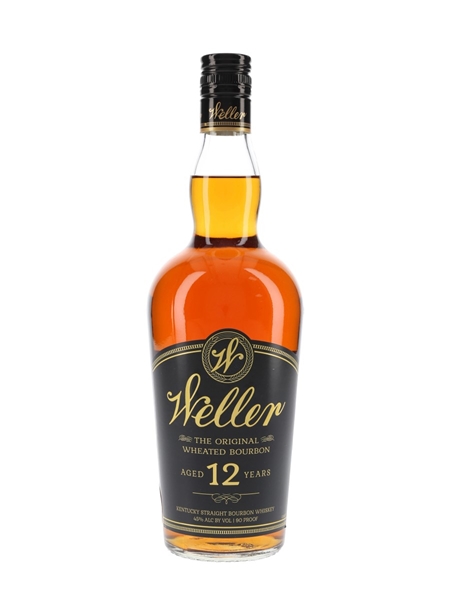 Weller 12 Year Old Bottled 2020 - Buffalo Trace 75cl / 45%