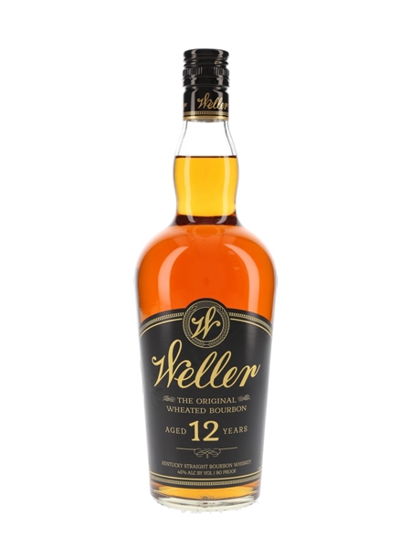 Weller 12 Year Old Bottled 2019 - Buffalo Trace 75cl / 45%