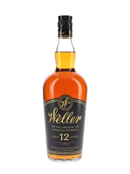 Weller 12 Year Old Bottled 2020 - Buffalo Trace 75cl / 45%