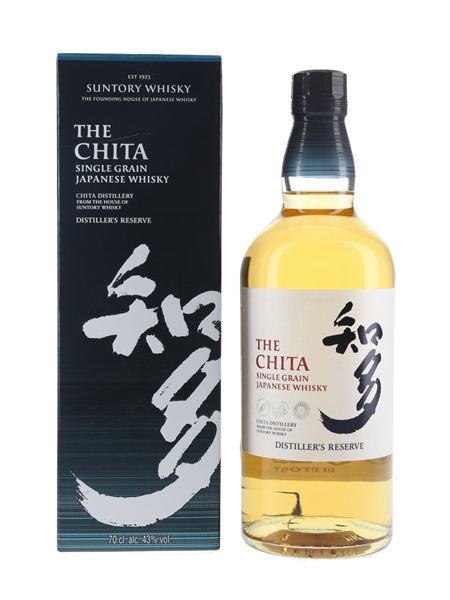 Suntory Chita Grain Whisky  70cl / 43%