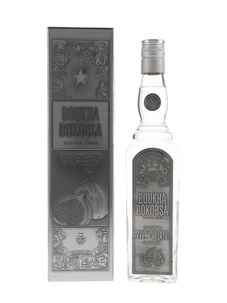 Boukha Bokobsa Eau De Vie De Figue  70cl / 45%